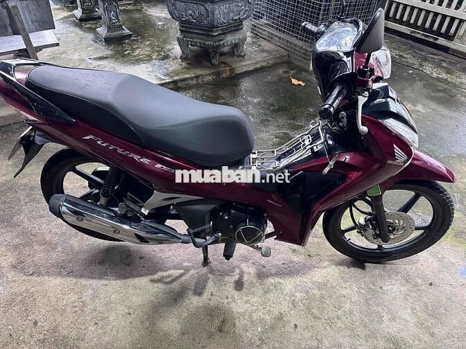 Honda Future Đỏ Zin