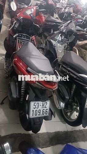 Honda Air Blade 2022 đỏ Việt Nam