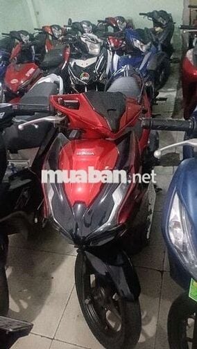 Honda Air Blade 2022 đỏ Việt Nam