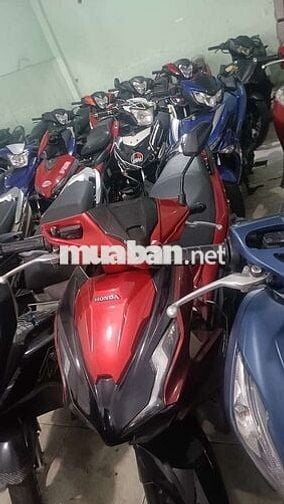 Honda Air Blade 2022 đỏ Việt Nam