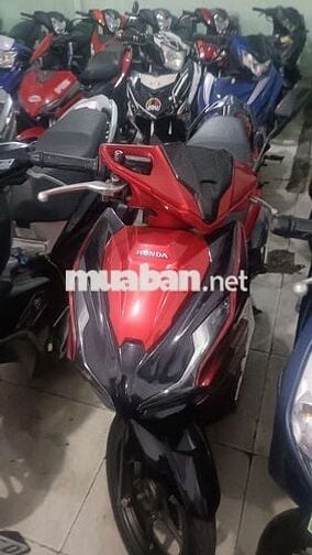 Honda Air Blade 2022 đỏ Việt Nam