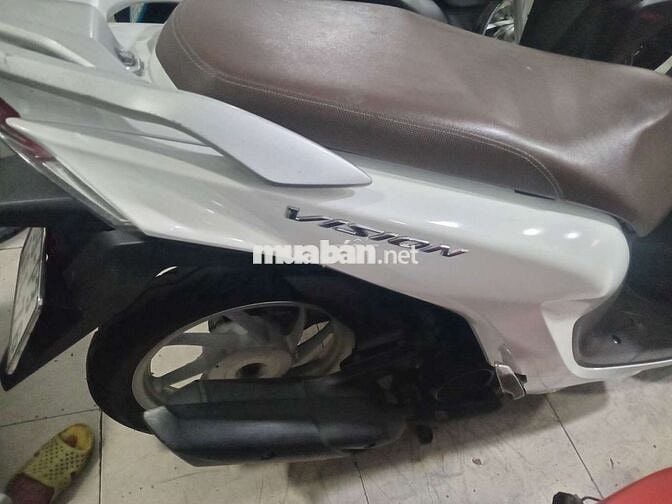 Honda Vision 2020 Trắng