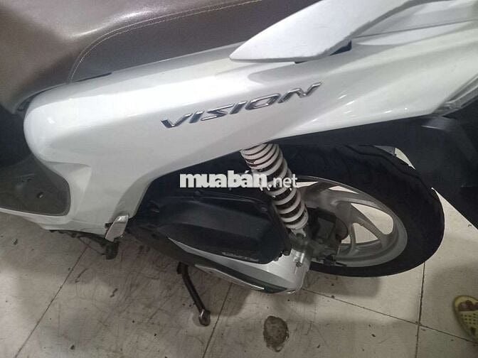Honda Vision 2020 Trắng