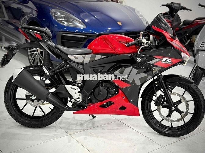 GSX150 2019 Lướt chính chủ ký ( Hỗ trợ GÓP ) ✅✅