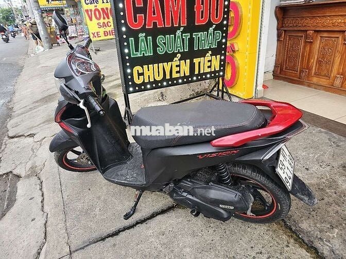 Honda Vision 