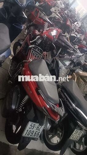 Honda Air Blade 2022 đỏ Việt Nam
