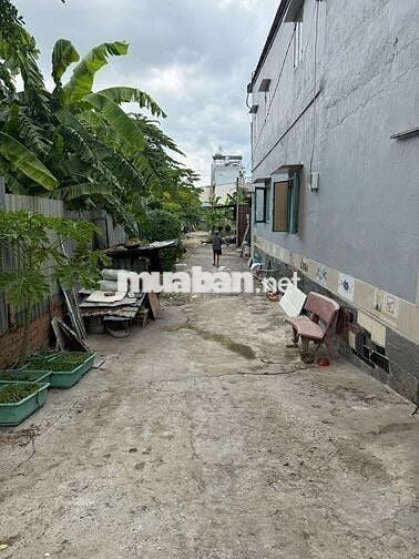 Cho thuê nhà nguyên căn ngang 4 đài 10 40m2, hẻm 606/44, Đường 43