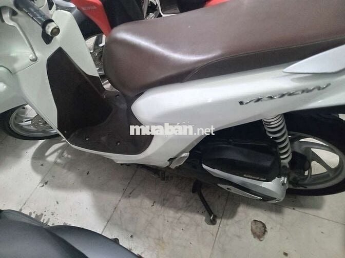 Honda Vision 2020 Trắng