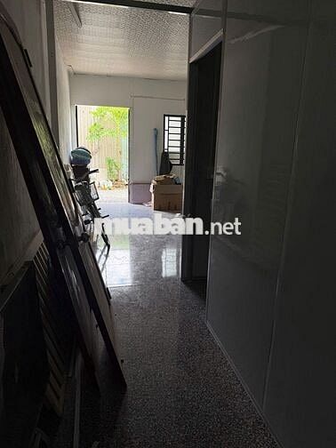 Cho thuê nhà nguyên căn ngang 4 đài 10 40m2, hẻm 606/44, Đường 43