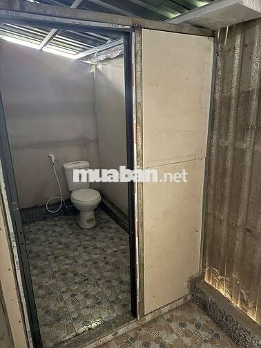 Cho thuê nhà nguyên căn ngang 4 đài 10 40m2, hẻm 606/44, Đường 43
