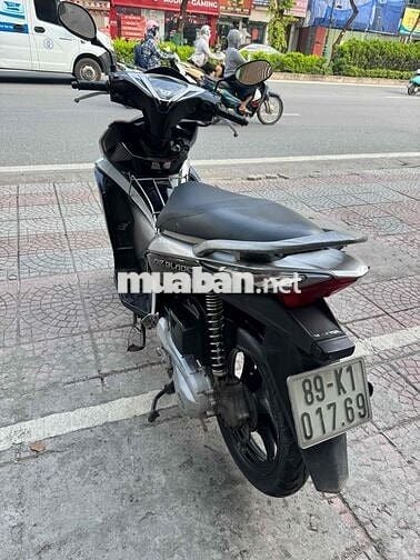Honda Airblade 2011 Đen