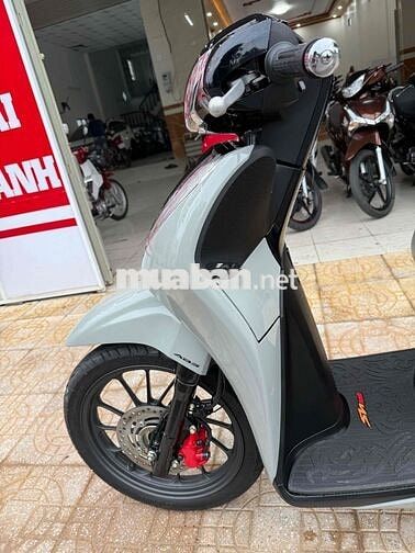 Honda SH Mode 2024 Xám ABS 5700 km