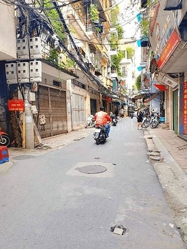 Giá Hấp Dẫn Mp Kim Hoa-Xã Đàn vỉa hè kd oto tránh dt 85,2m mt 3,91m