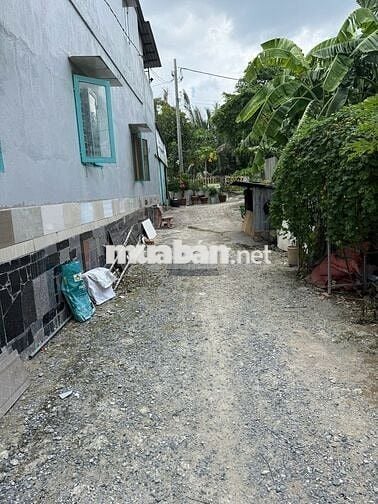 Cho thuê nhà nguyên căn ngang 4 đài 10 40m2, hẻm 606/44, Đường 43