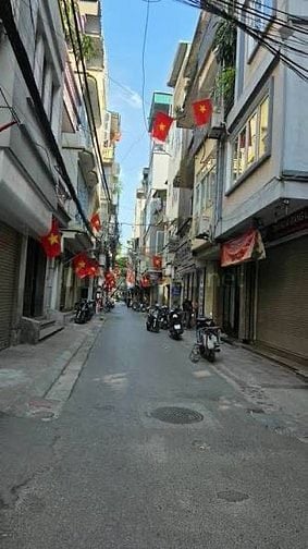 Giá Hấp Dẫn Mp Kim Hoa-Xã Đàn vỉa hè kd oto tránh dt 85,2m mt 3,91m