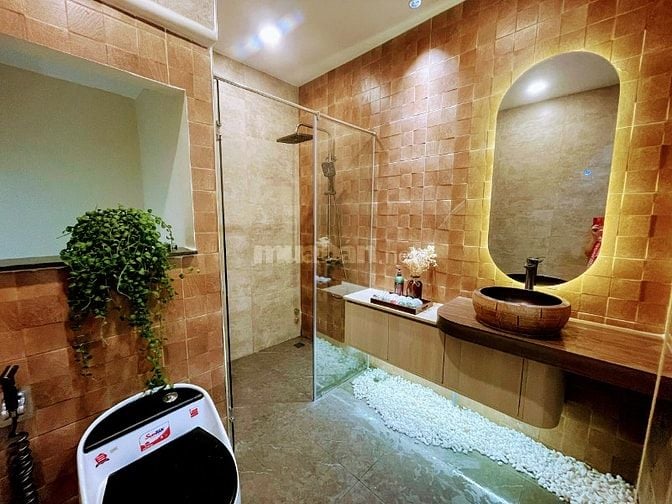 Nhà HXH mới, 4 tầng, 50m2, 8,4 tỷ, p.Tân Sơn (q.Tân Bình cũ)