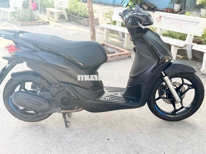 Piaggio Liberty S 2025 Đen 11983 km