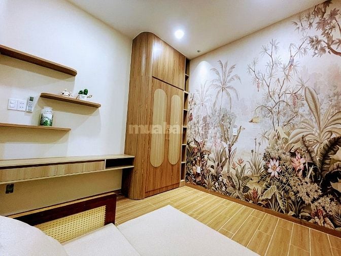Nhà HXH mới, 4 tầng, 50m2, 8,4 tỷ, p.Tân Sơn (q.Tân Bình cũ)