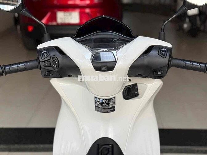 Honda SH125 ABS 2020 Trắng 23k km
