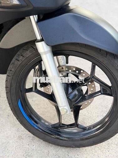 Piaggio Liberty S 2025 Đen 11983 km