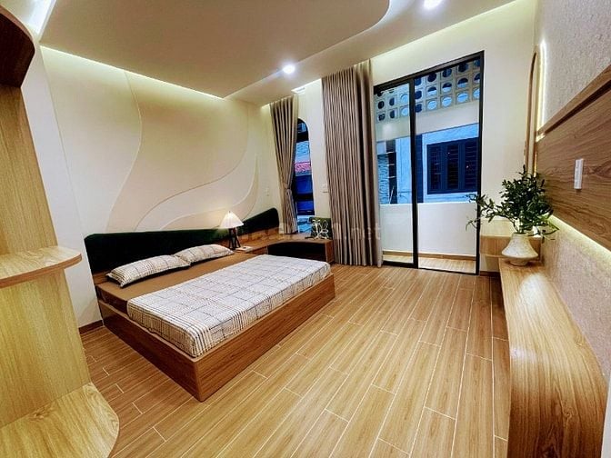 Nhà HXH mới, 4 tầng, 50m2, 8,4 tỷ, p.Tân Sơn (q.Tân Bình cũ)