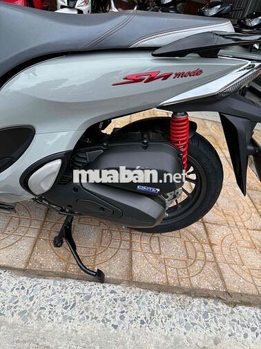 Honda SH Mode 2024 Xám ABS 5700 km