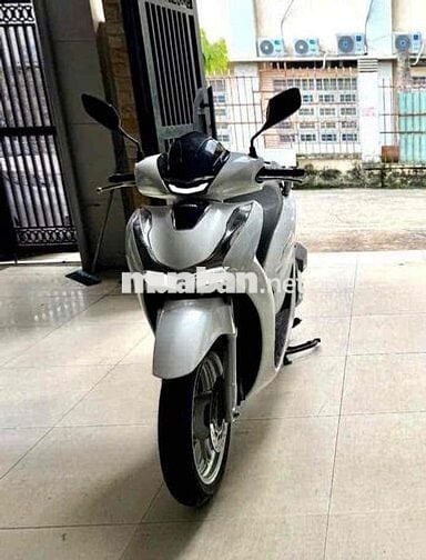 Honda SH125 ABS 2020 Trắng 23k km