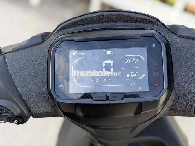 Piaggio Liberty S 2025 Đen 11983 km