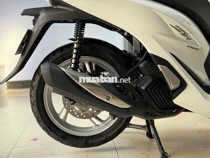 Honda SH125 ABS 2020 Trắng 23k km