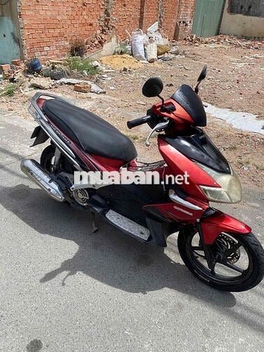 Honda Airblade Đỏ