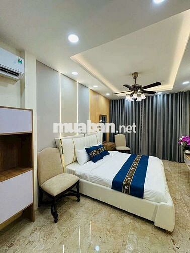 cho thuê nhà đg.ni sư huỳnh liên.p10.tân bình.