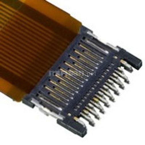 Đầu kết nối AMPHENOL / Jack cắm AMPHENOL / AMPHENOL connector & cable 