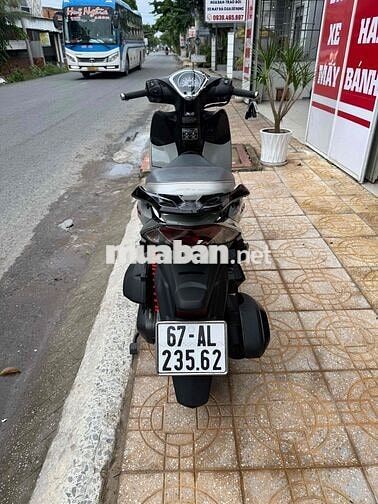 Honda SH Mode 2024 Xám ABS 5700 km