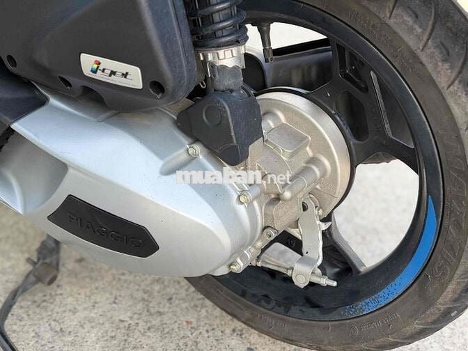 Piaggio Liberty S 2025 Đen 11983 km