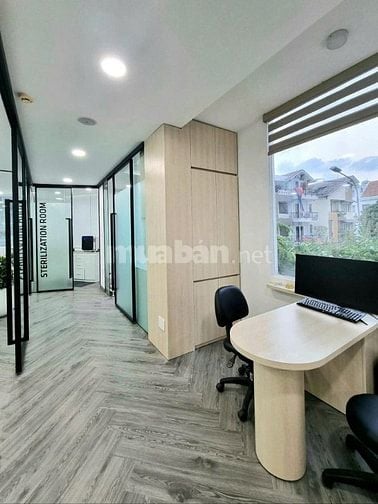 CHO THUÊ NHÀ HAI MẶT TIỀN ĐƯỜNG CÙ LAO, P. CẦU KIỆU, QUẬN PHÚ NHUẬN