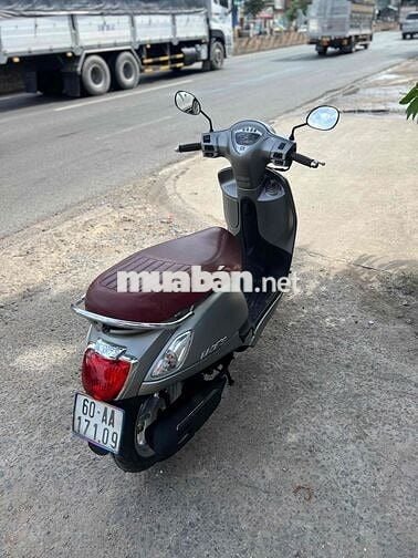 Kymco 50cc Xám đã sử dụng