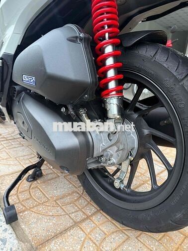Honda SH Mode 2024 Xám ABS 5700 km