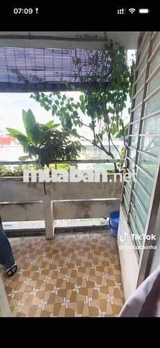 Căn Hộ chung cư gò dầu Tân Phú, tầng 4