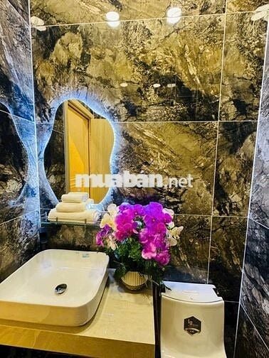 cho thuê nhà đg.ni sư huỳnh liên.p10.tân bình.