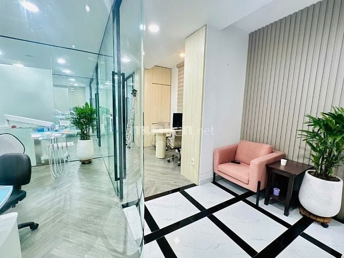 CHO THUÊ NHÀ HAI MẶT TIỀN ĐƯỜNG CÙ LAO, P. CẦU KIỆU, QUẬN PHÚ NHUẬN