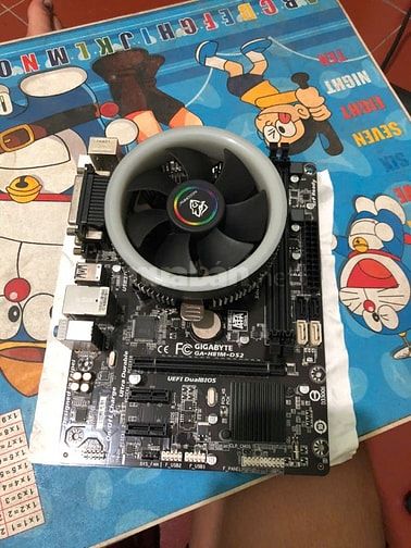 Cần Thanh Lý PC Core i5-4570 RAM 8GB GT730 SSD 120GB Giá Tốt Test Máy 
