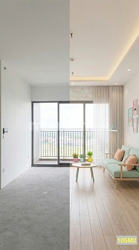 bán căn góc 2PN2WC - 6 tỷ - 85m2 - Celesta Rise