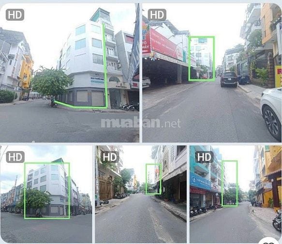 CHO THUÊ NHÀ HAI MẶT TIỀN ĐƯỜNG CÙ LAO, P. CẦU KIỆU, QUẬN PHÚ NHUẬN