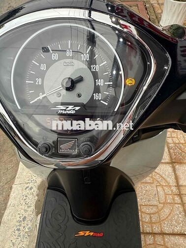 Honda SH Mode 2024 Xám ABS 5700 km