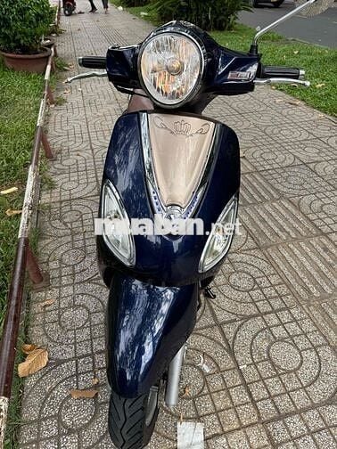 SYM Attila Venus 125 Xanh