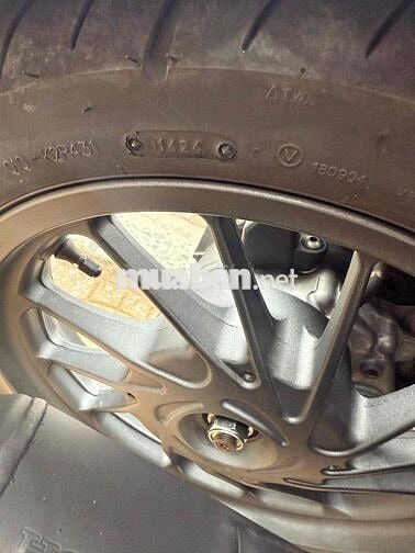 Honda SH Mode 2024 Xám ABS 5700 km