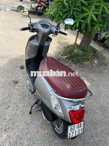 Kymco 50cc Xám đã sử dụng
