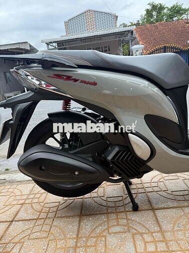 Honda SH Mode 2024 Xám ABS 5700 km