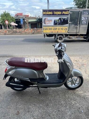 Kymco 50cc Xám đã sử dụng