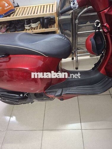 Piaggio Vespa Sprinter 2019 ABS Đỏ cherry Nữ